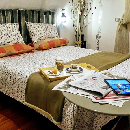 Vistazzurra B&B Ancona Habitación foto
