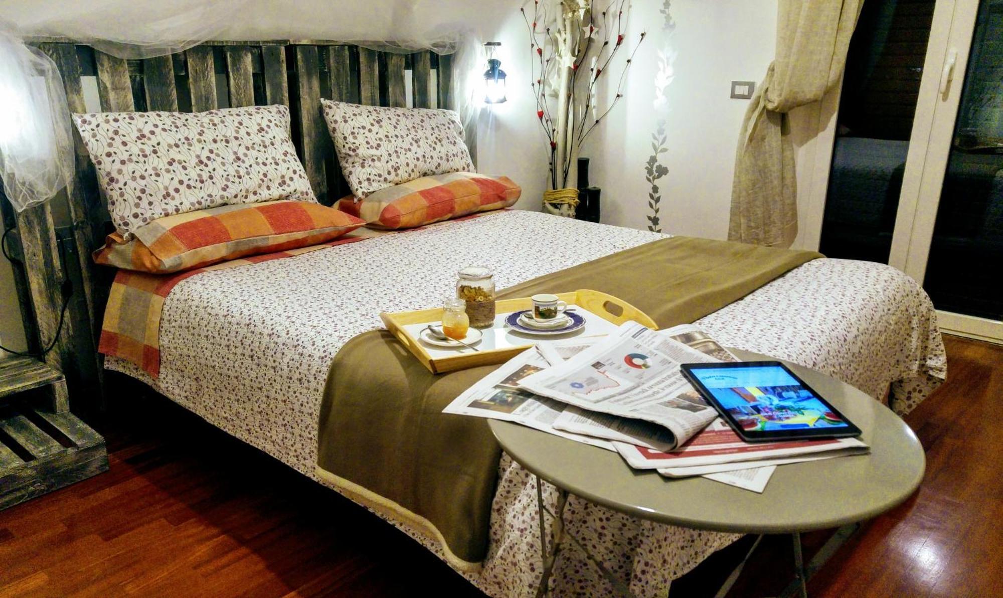 Vistazzurra B&B Ancona Habitación foto